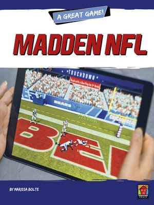 cover image of Madden NFL